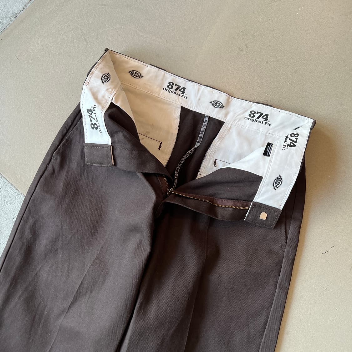 디키즈 874 워크 팬츠 상품이미지3
