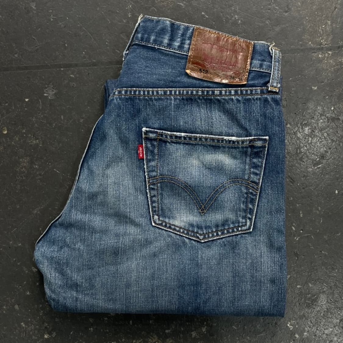 34 리바이스 512 청바지 상품이미지5