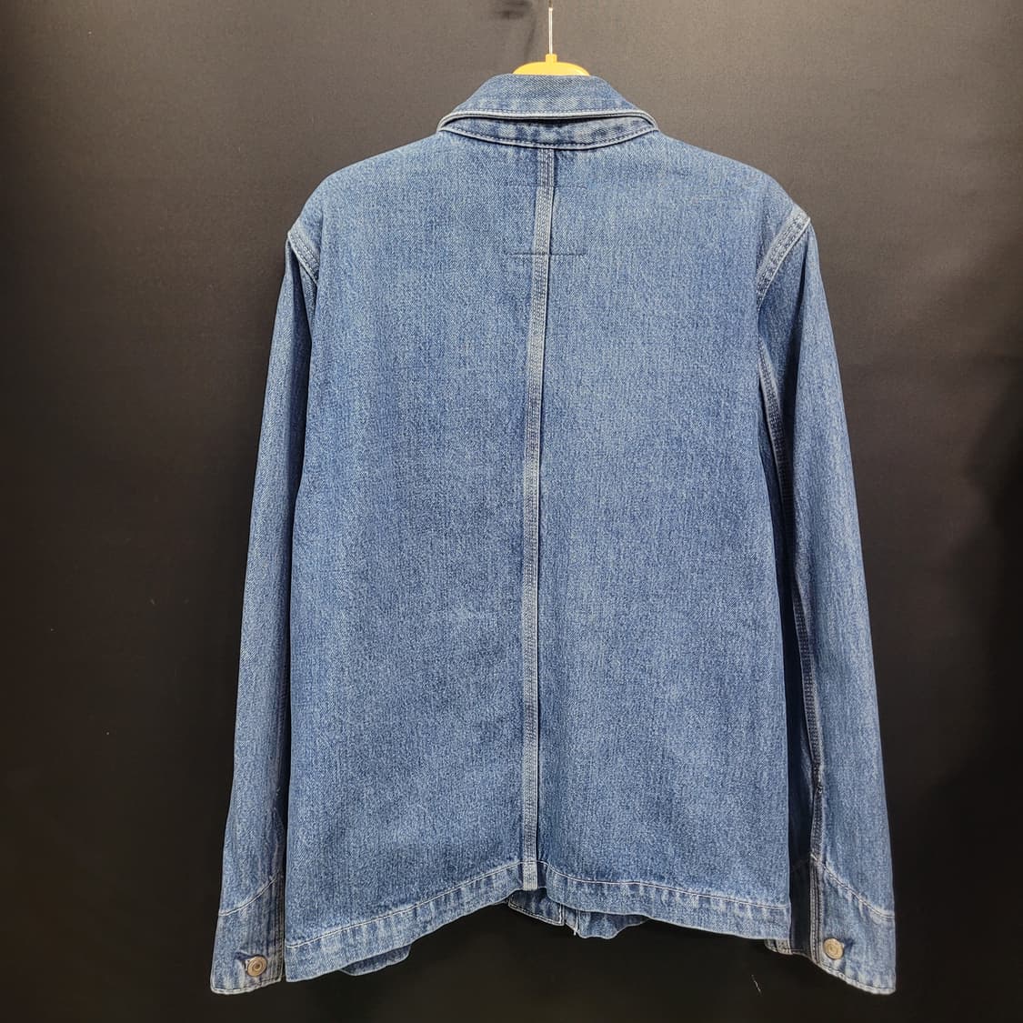 리바이스 빅E 빈티지 데님 초어자켓  상품이미지4