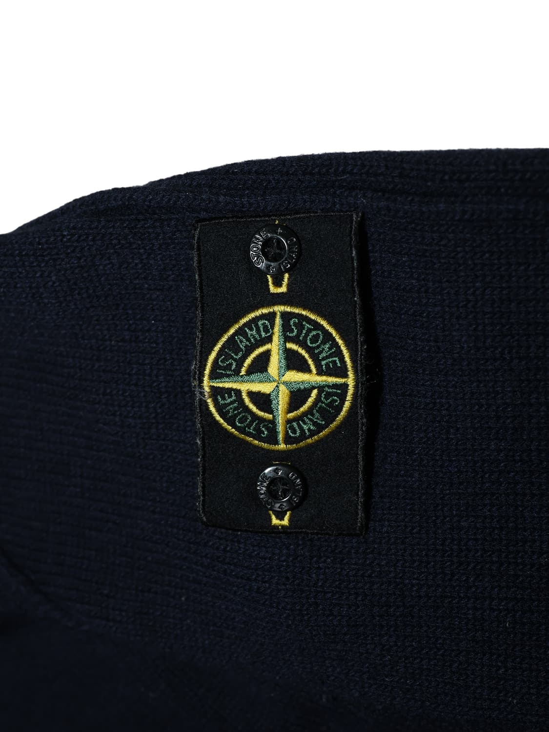 정품 스톤아일랜드 네이비 가디건 S 상품이미지2