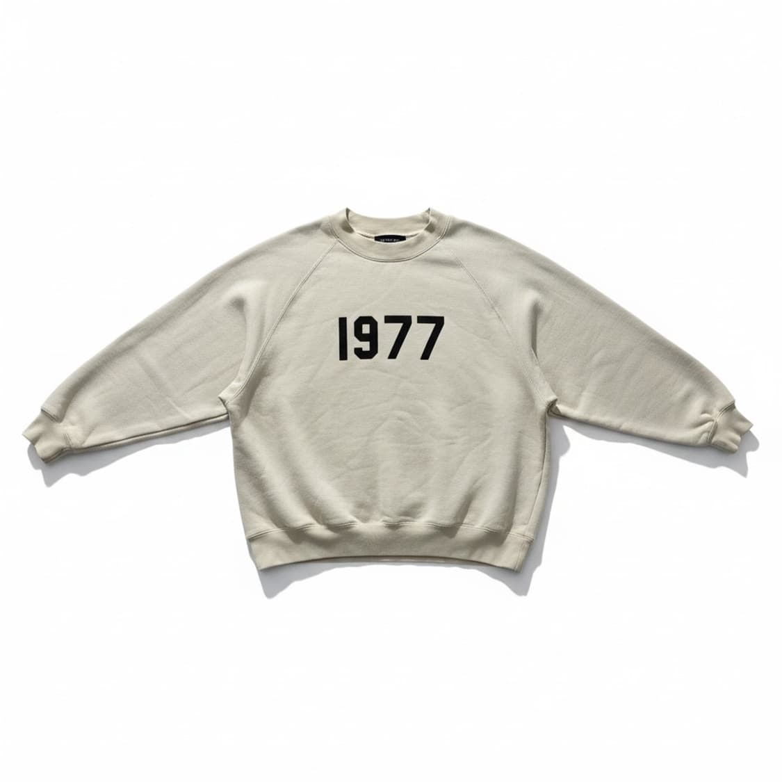 피어오브갓 1977 맨투맨 티셔츠 M 상품이미지1