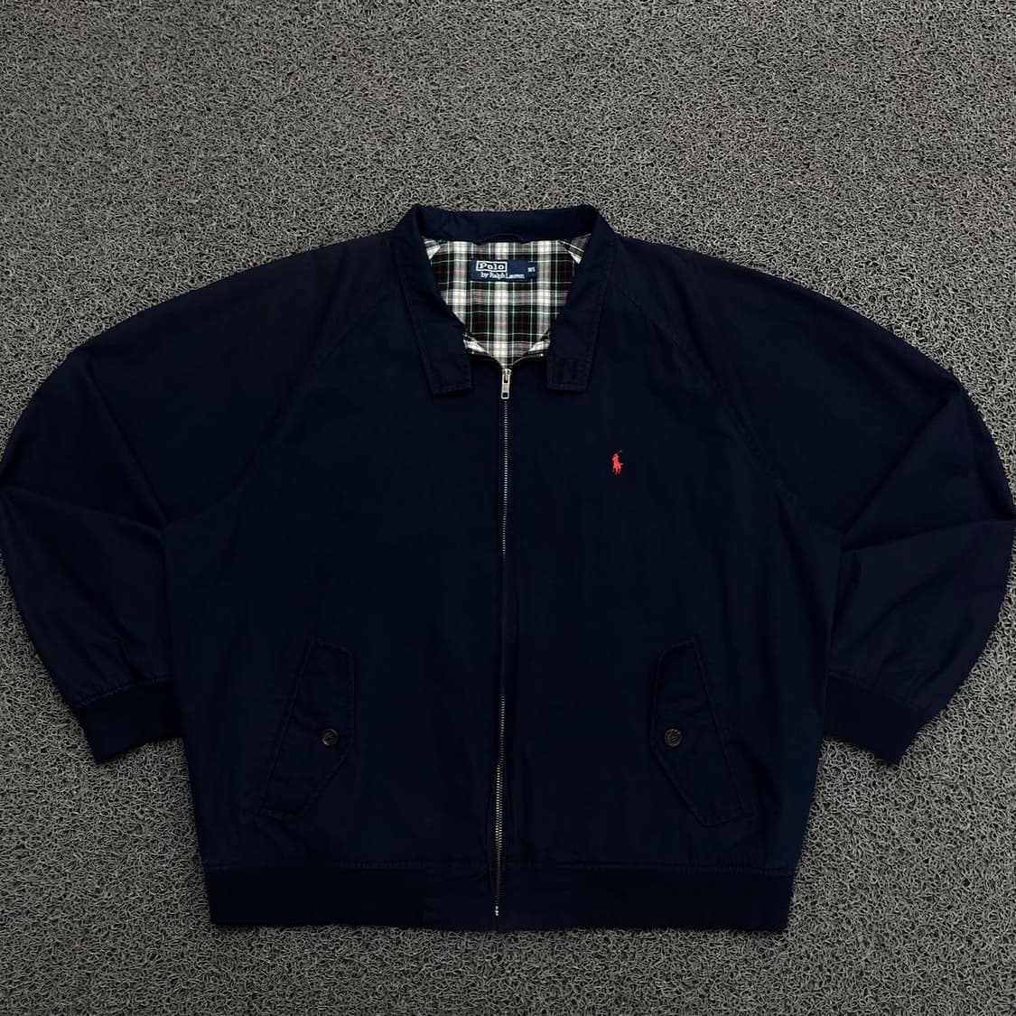 Polo 폴로 랄프로렌 로고 바라쿠다 코튼 트윌자켓 상품이미지1