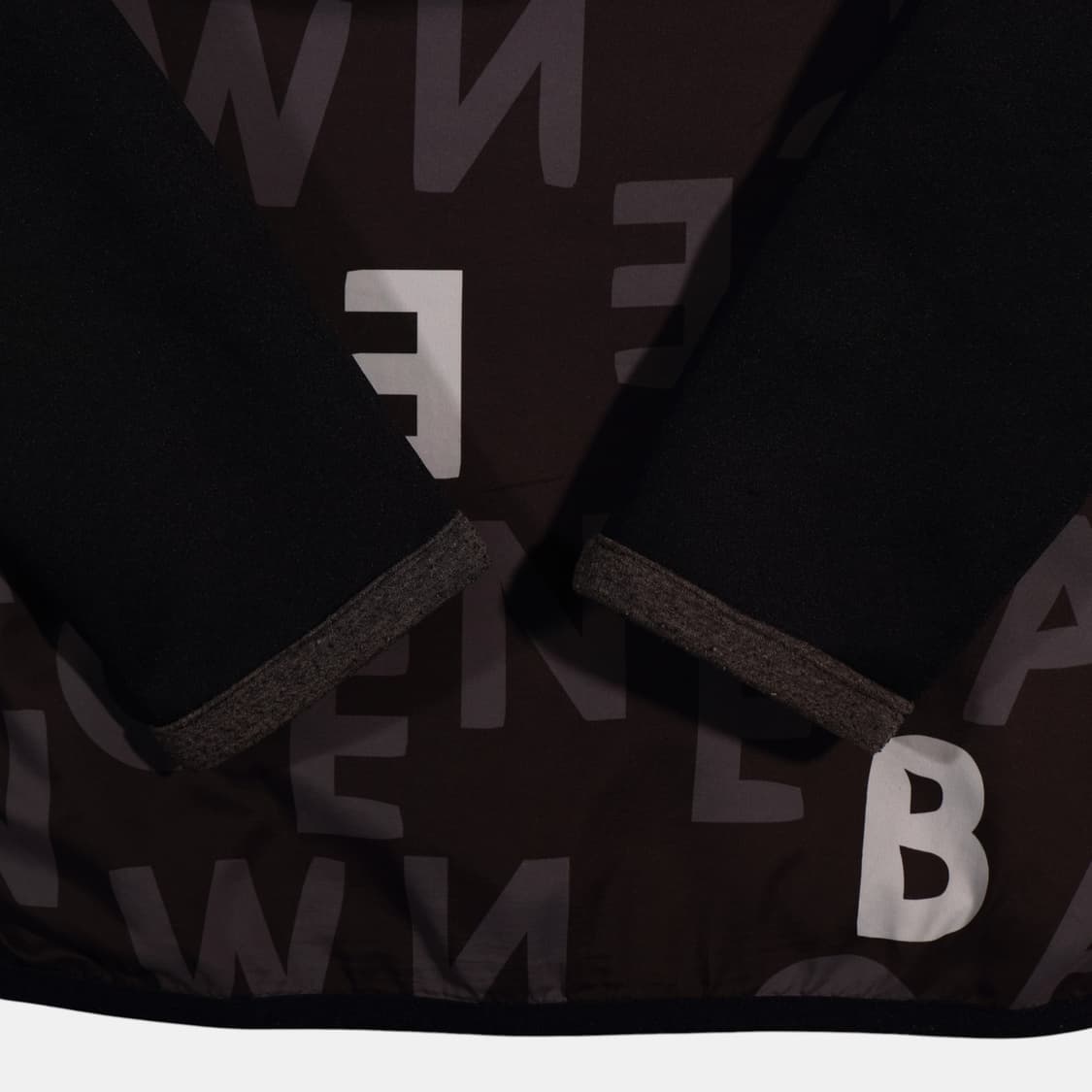 뉴발란스 리버시블 후드집업 B397 상품이미지4