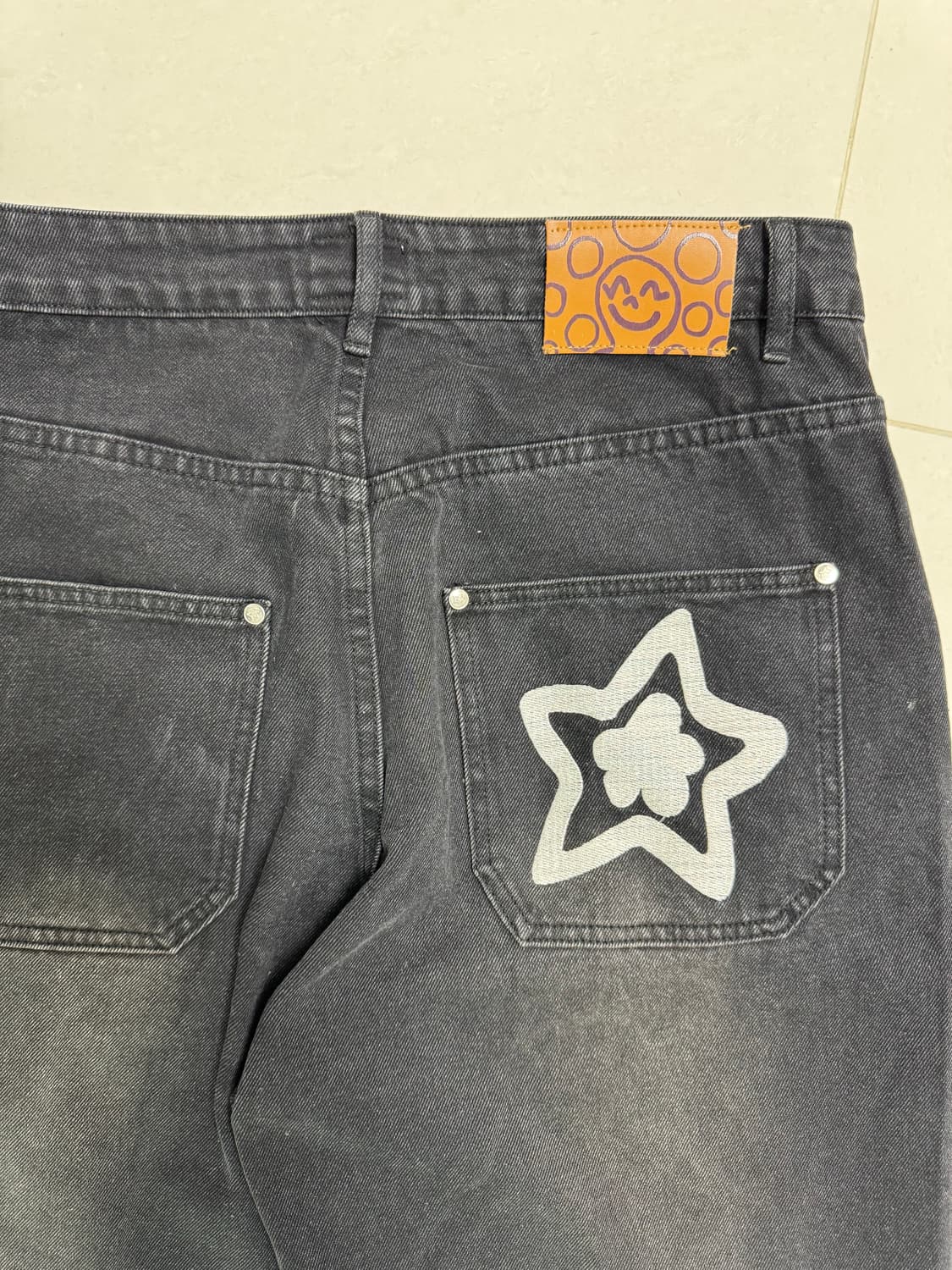 Starteam WASHED JEANS (32) 상품이미지3