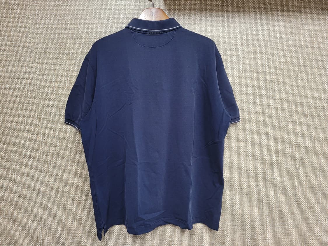 XXL 폴앤샤크 빈티지 반팔 카라티 빅사이즈 PK 상품이미지3