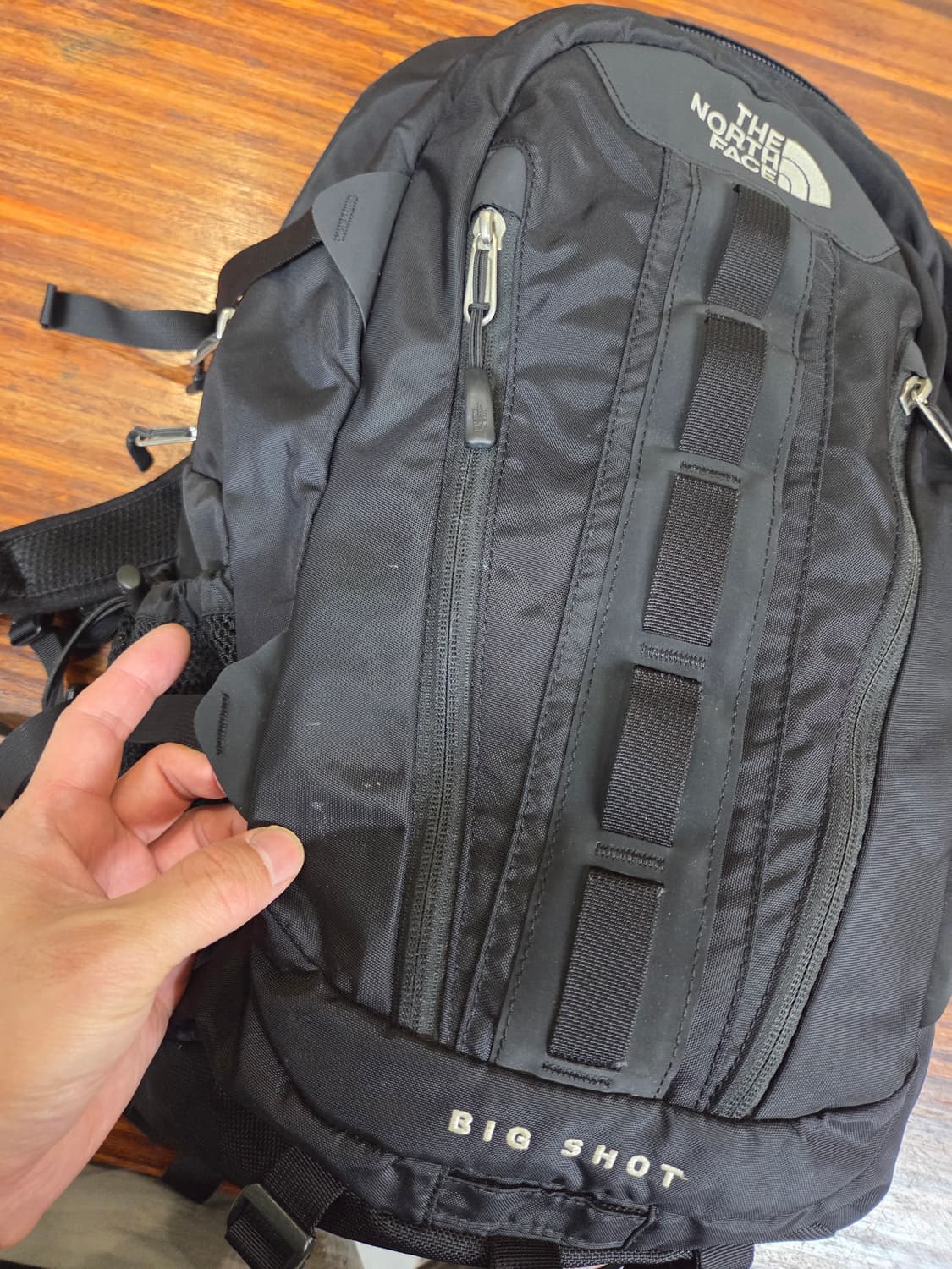 노스페이스 빅샷 백팩 30L 상품이미지7