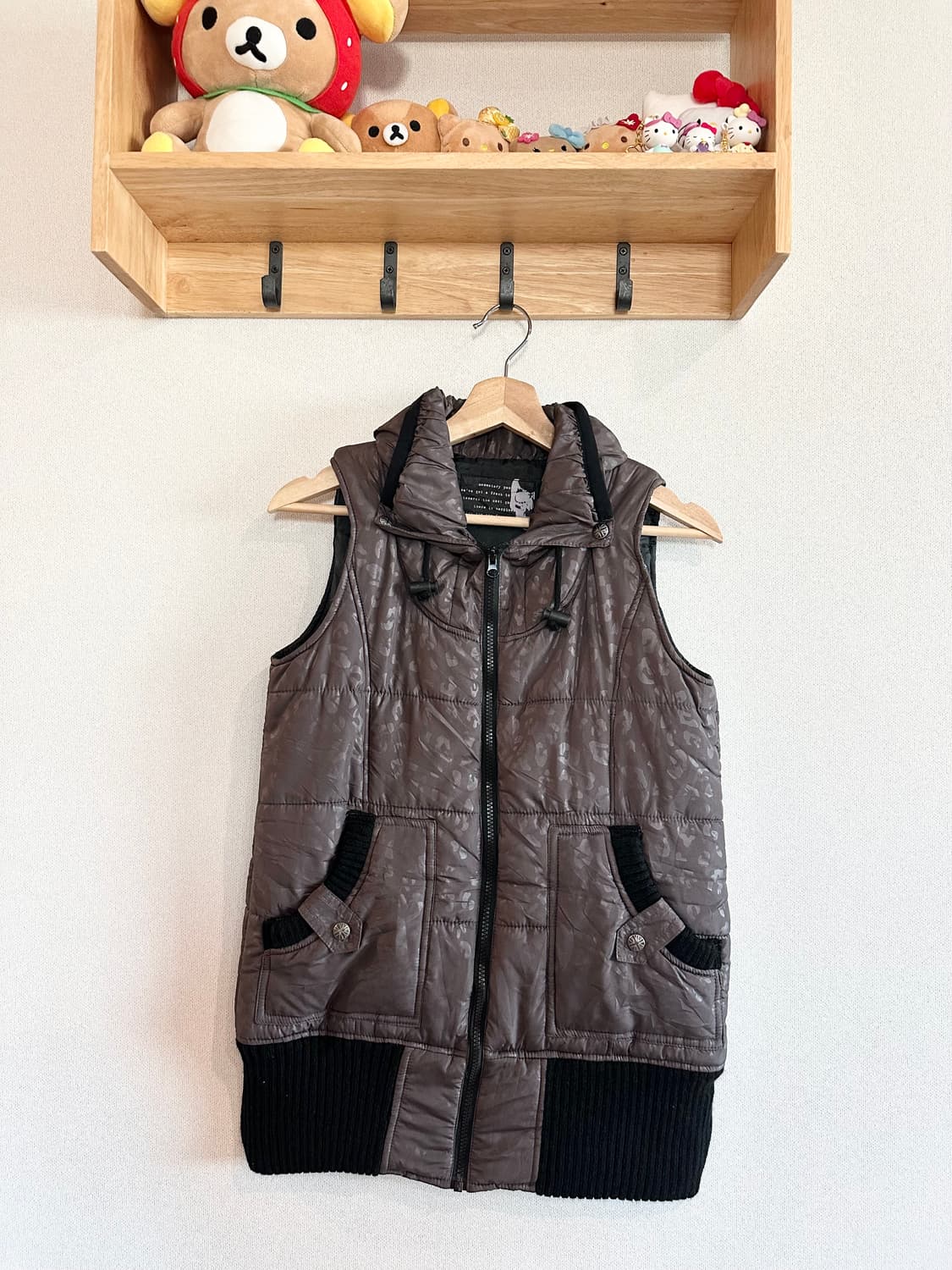 jpn 괴짜 키치 러힙 펑크 y2k 레이어드 코디세트 상품이미지3