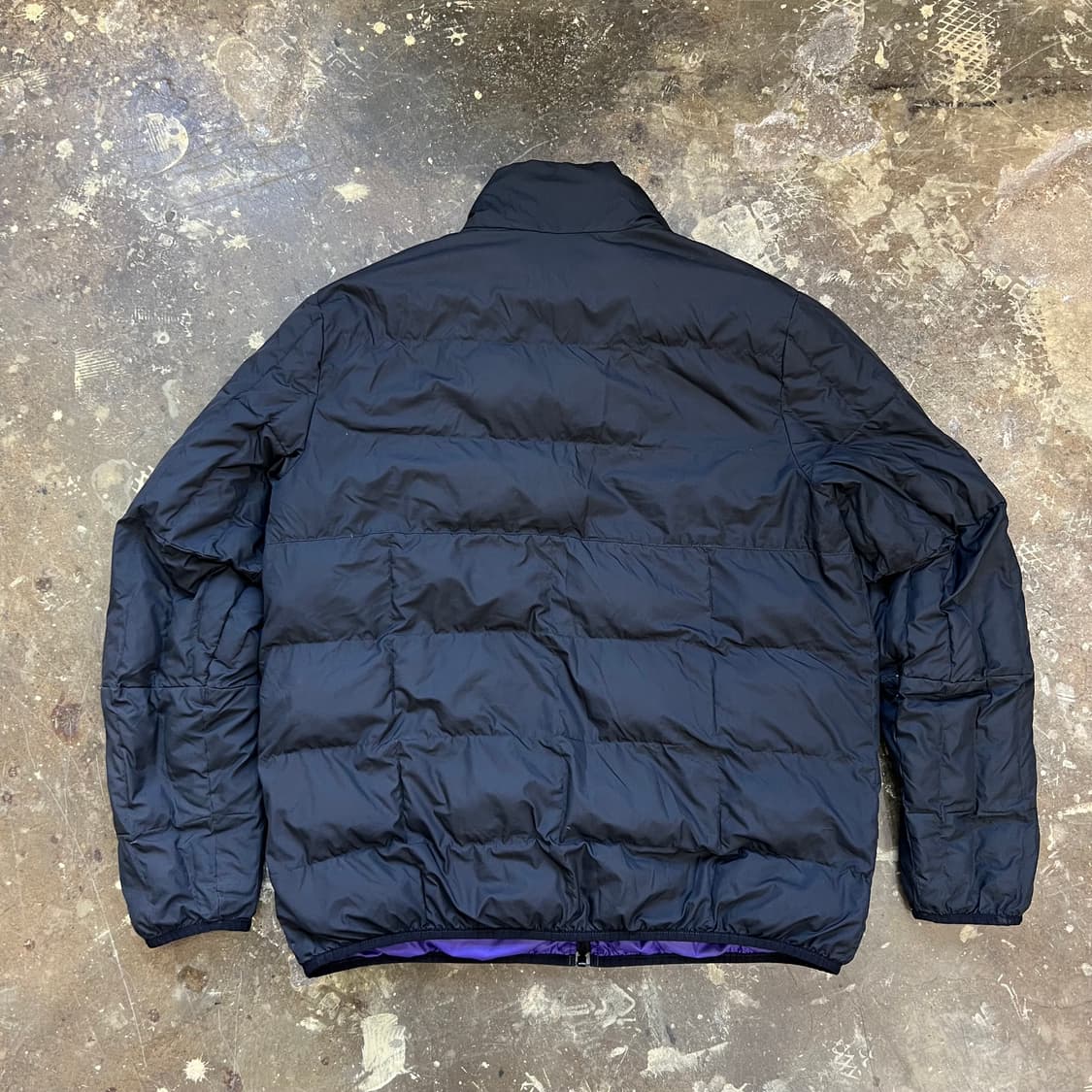 XL) 나이키 양면 리버시블 패딩점퍼 푸퍼자켓 상품이미지5
