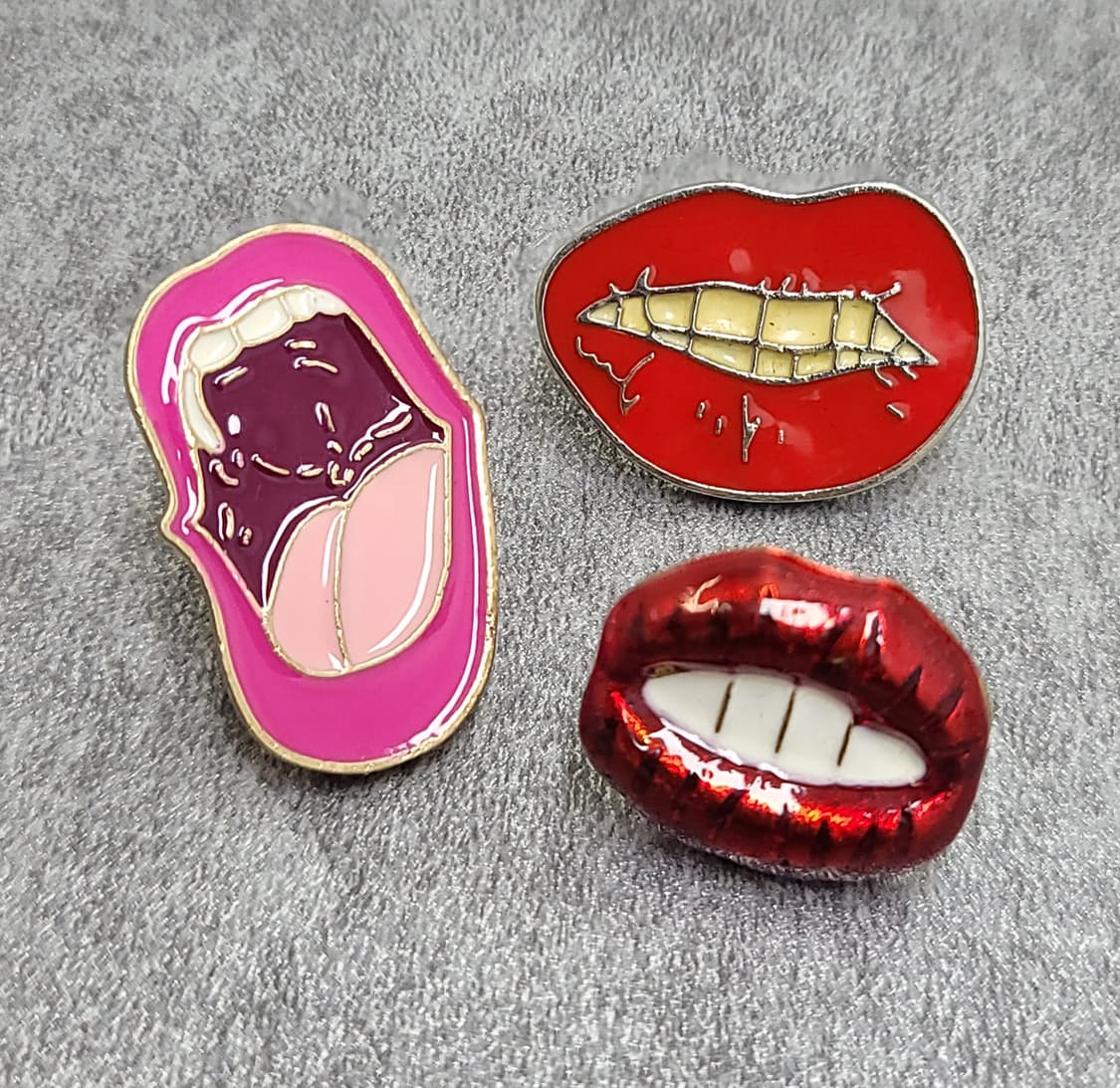 lip badge set 상품이미지1