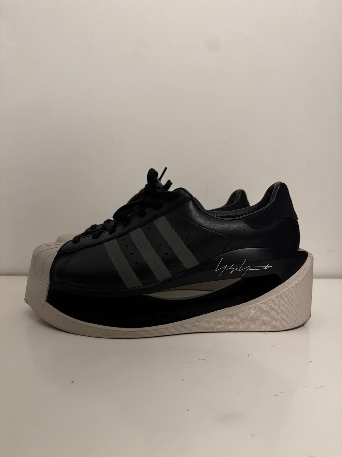 Y-3 요지야마모토 겐도(Kendo) 슈퍼스타 (270mm) 상품이미지3