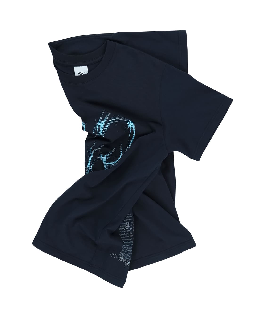PULSE OF REBIRTH T-SHIRT [NAVY] 상품이미지3