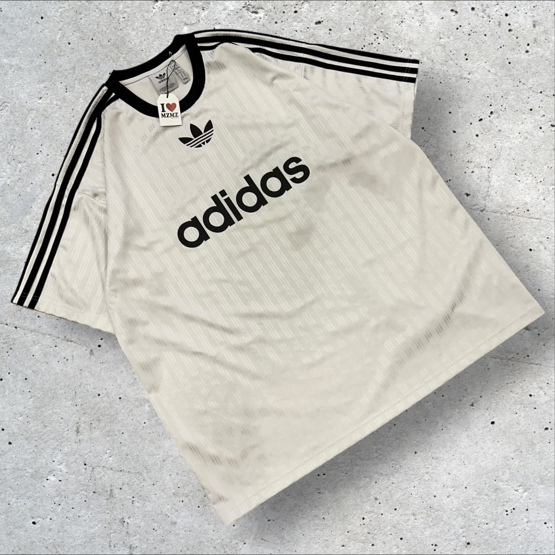 [3XL] 아디다스 아디컬러 삼선 반팔 티셔츠 A667 상품이미지1