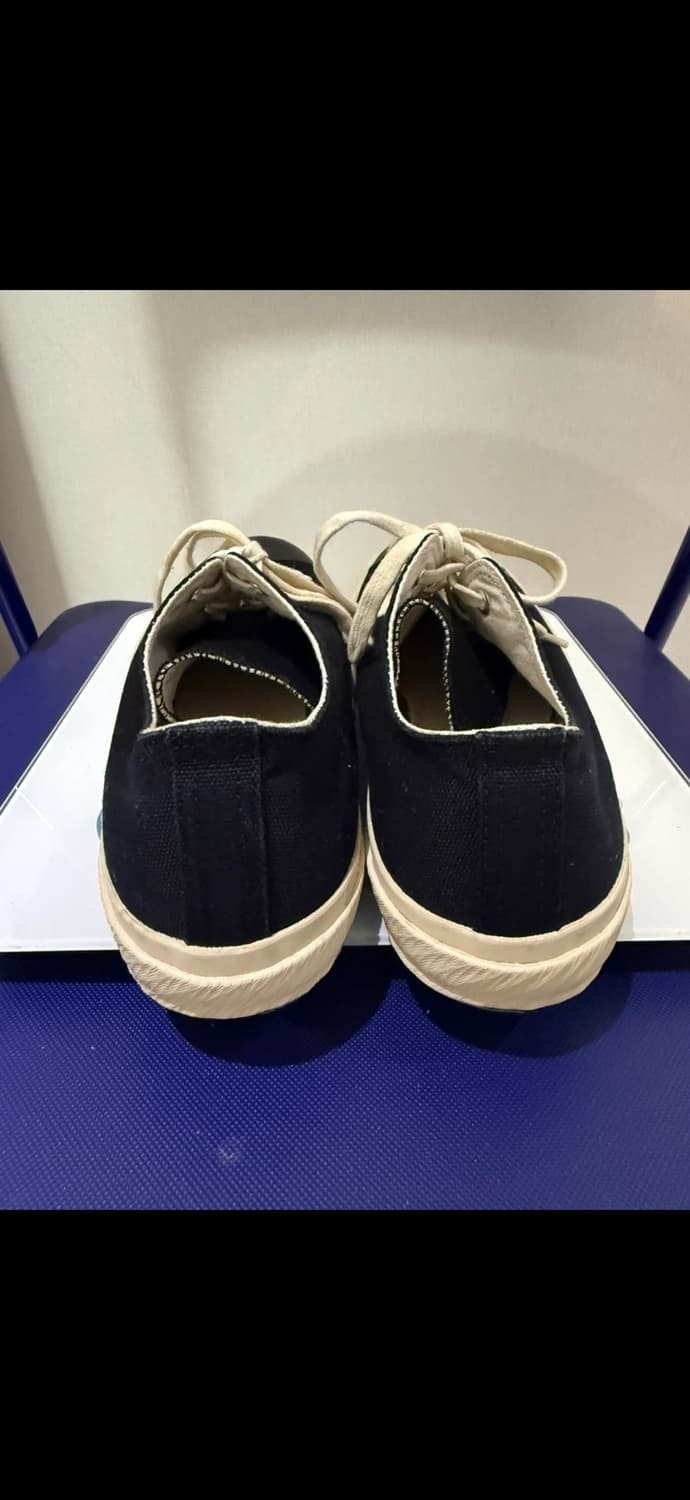 Shoes like Pottery 블랙 스니커즈 260 상품이미지5