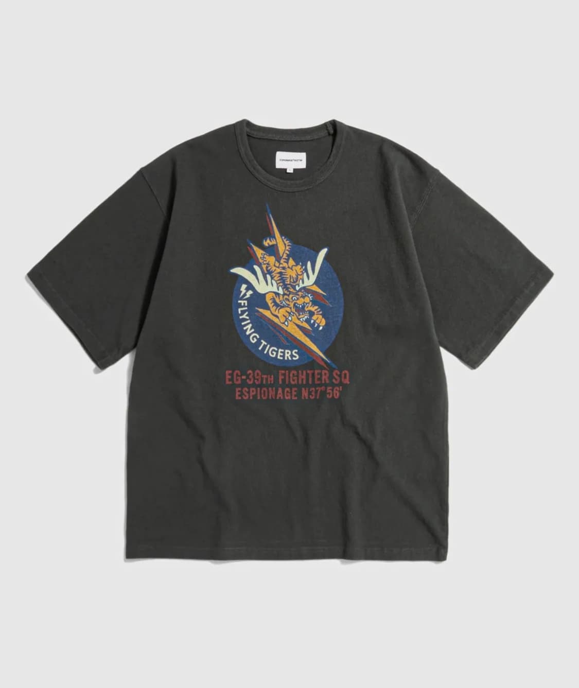 에스피오나지 반팔 XL Heavyweight Tee 상품이미지1