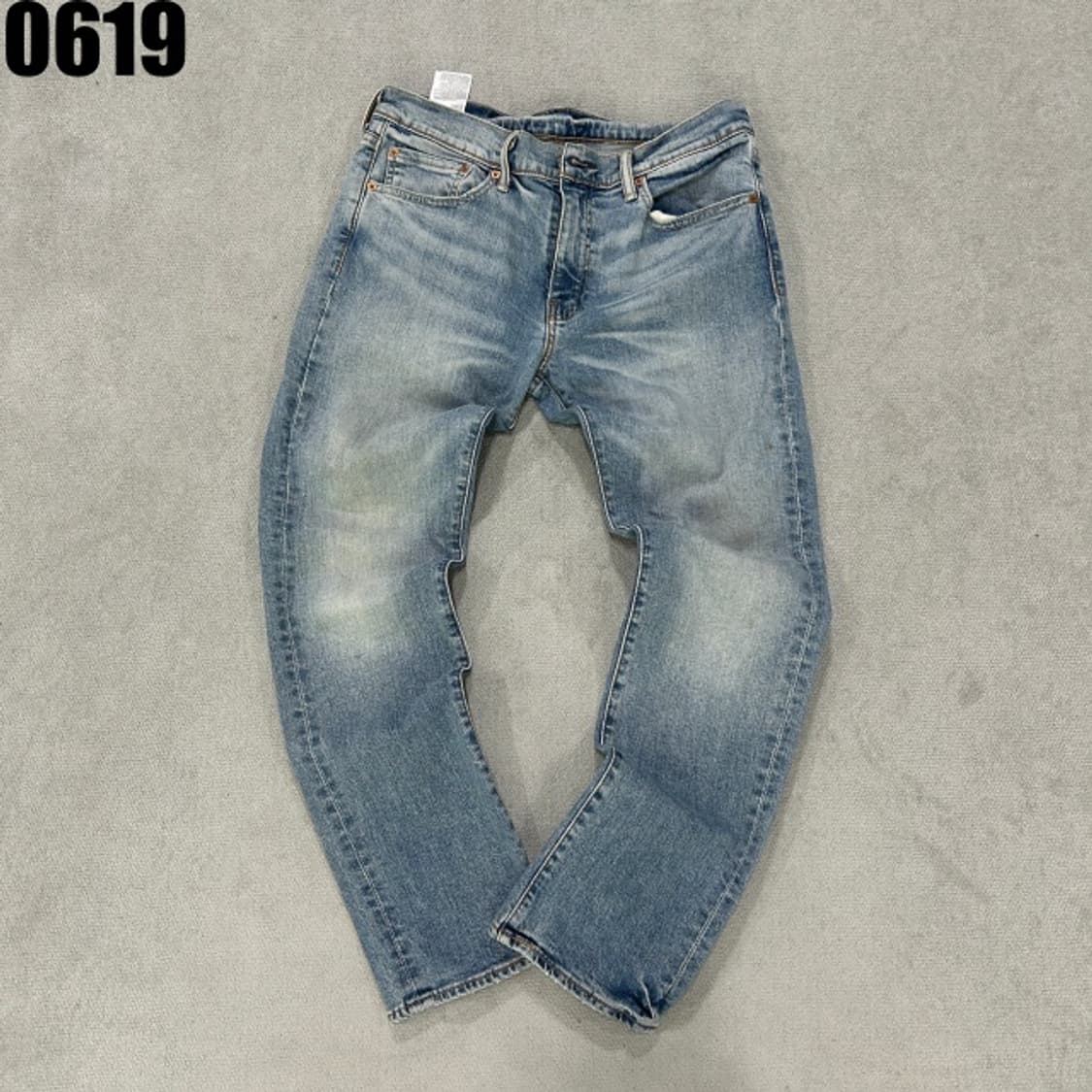 리바이스 데님 바지  상품이미지1
