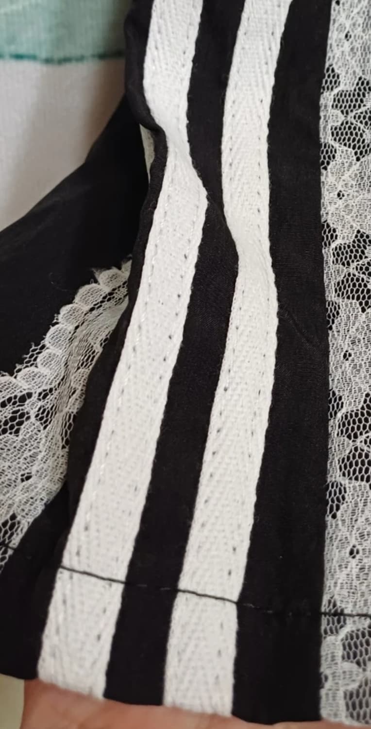 보세/한겹으로 얇고 비침 없이 가볍고 봄 여름 가을까지 모든 아이템에 휘 상품이미지7