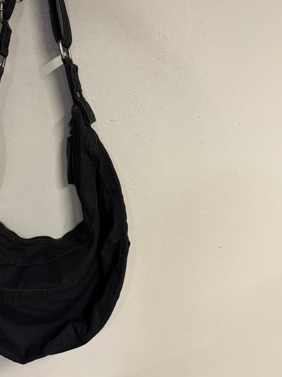 DIESEL archive shoulder bag black  상품이미지6