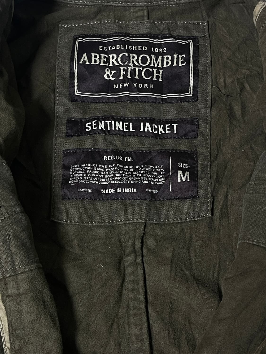 y2k mods jacket 상품이미지7