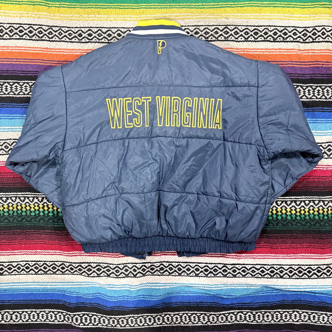 PRO PLAYER 프로플레이어 웨스트 버지니아 리버시블 자켓 115 상품이미지4