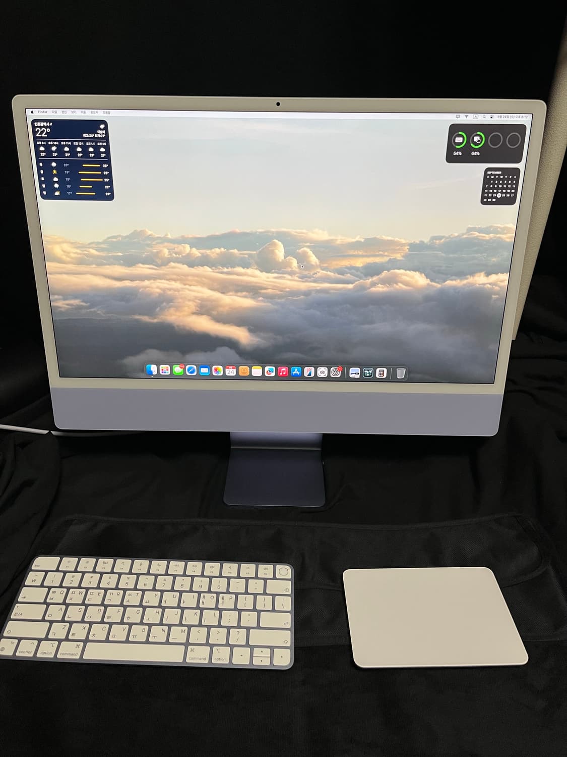 2021 아이맥 M1 퍼플 상품이미지3