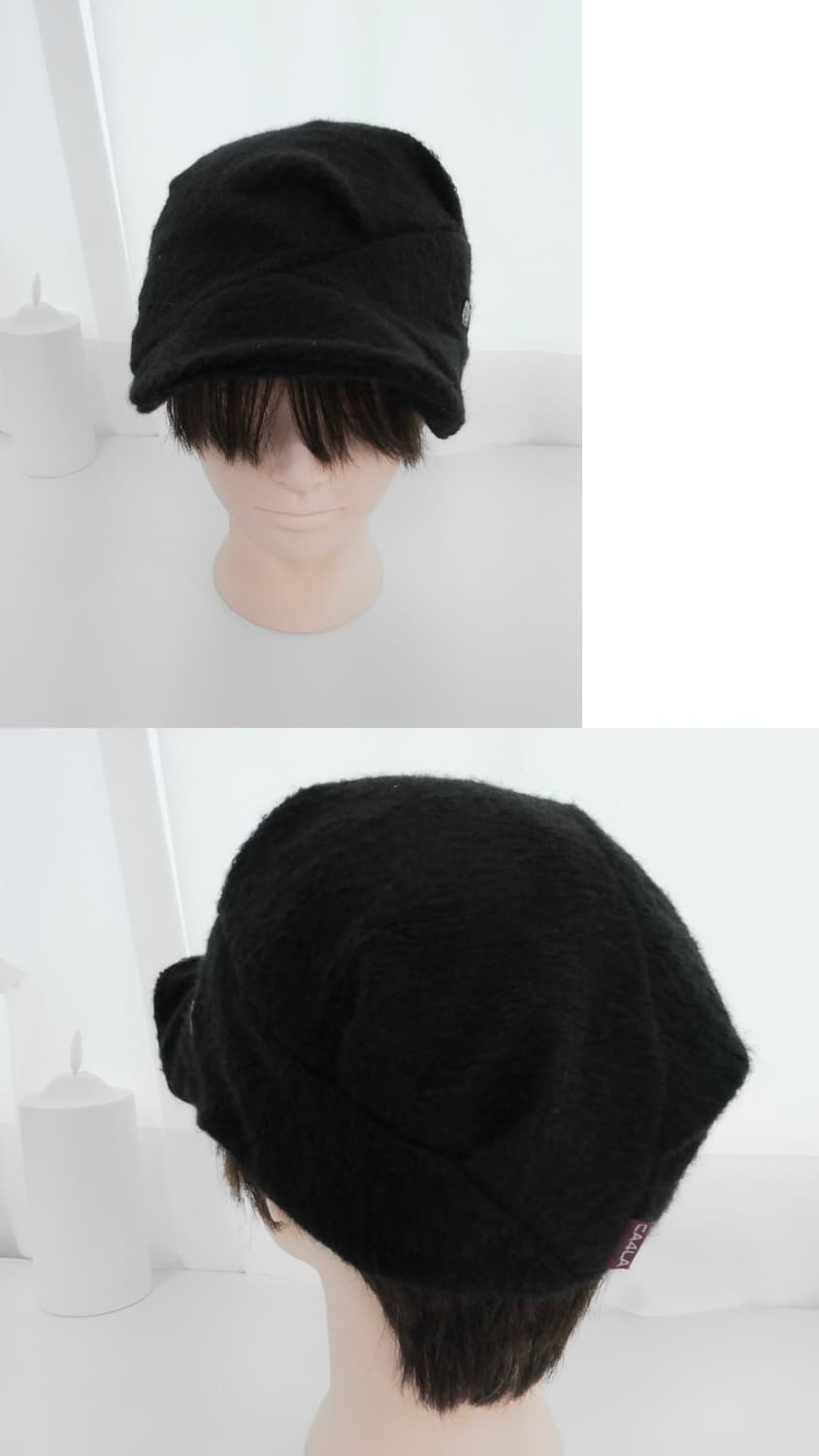 CA4LA 카시라 와이어 캡 상품이미지8