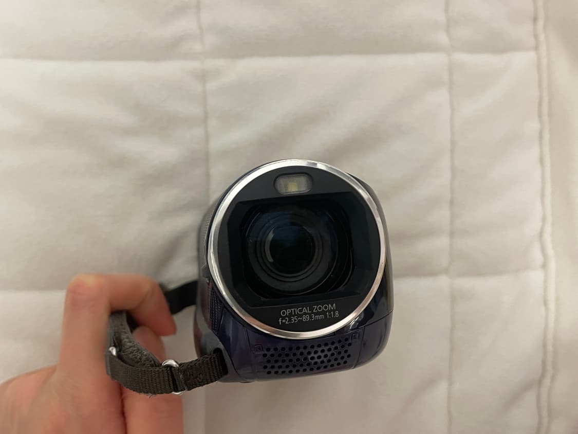 파나소닉 HC-V300M 빈티지 캠코더 상품이미지7