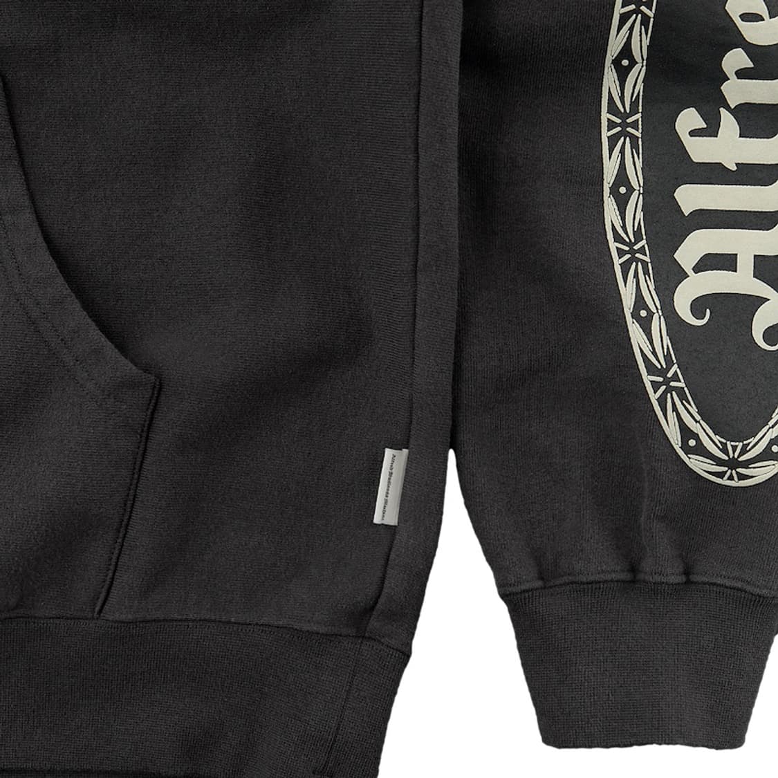 헤리티지플로스 알프레드 후드티 팝니다 상품이미지4