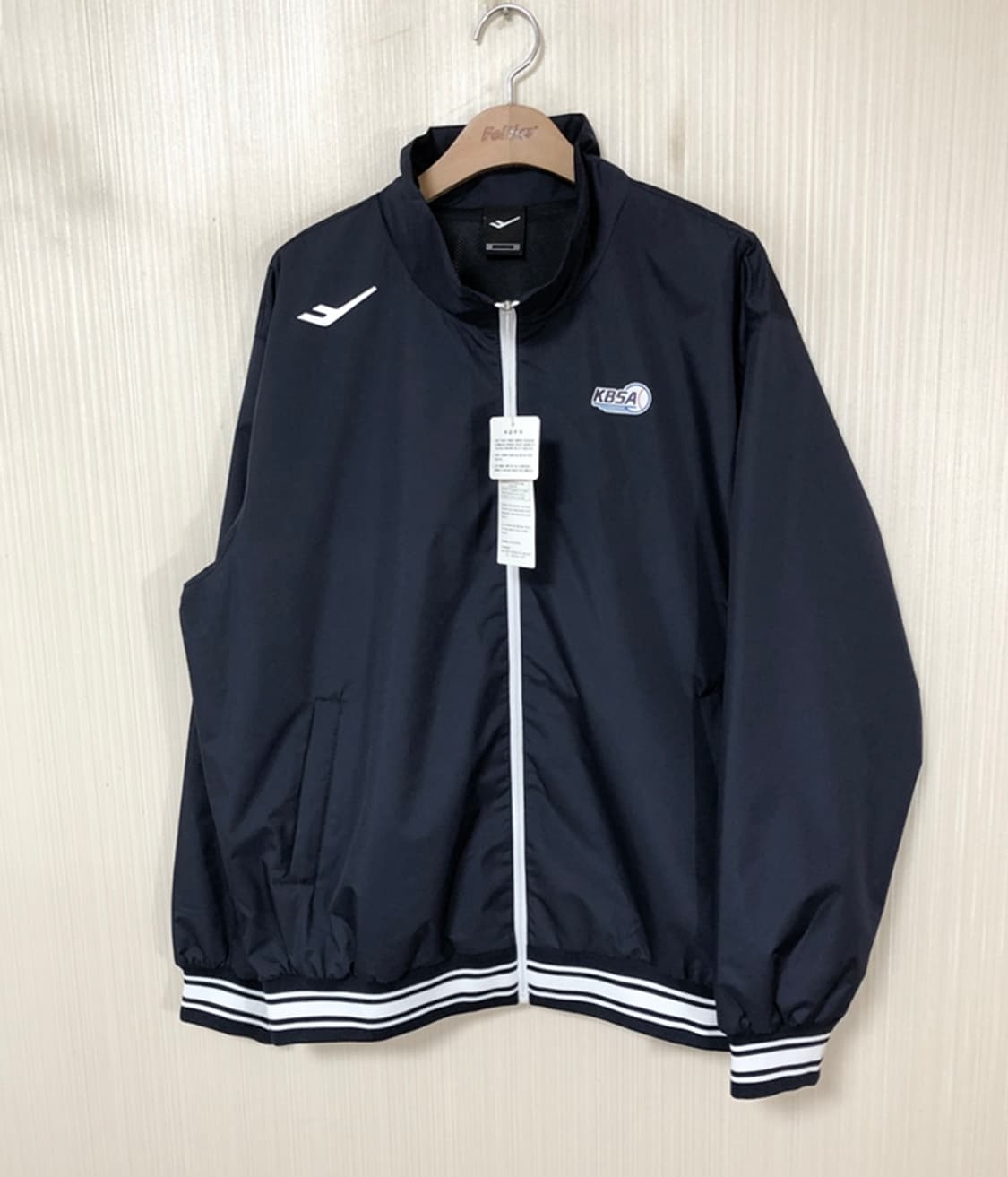 프로스펙스 KBSA 대한야구소프트볼협회 자켓 2XL(110) 상품이미지1