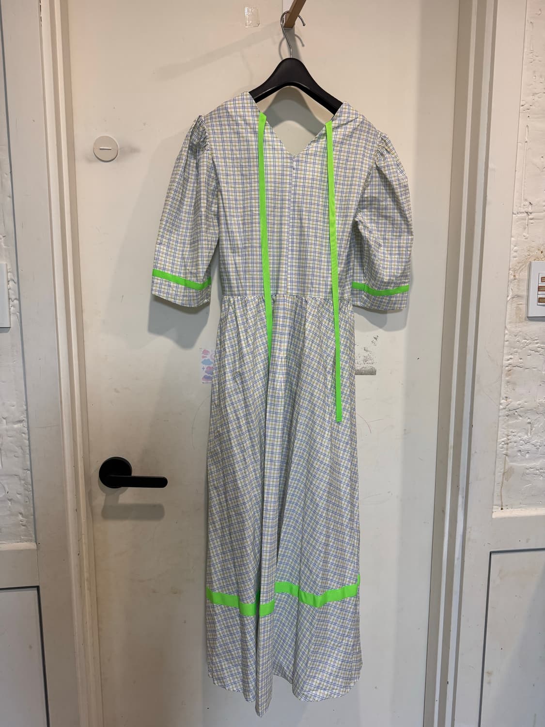 갈롱드블랑 롱원피스 상품이미지6