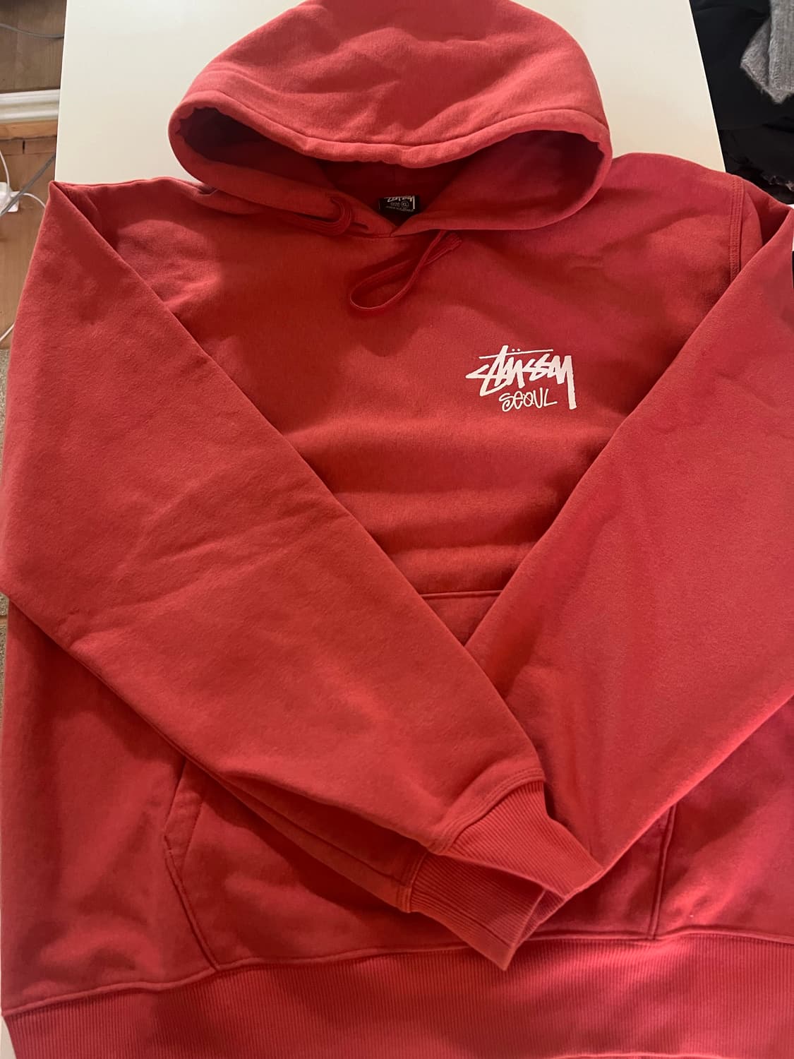 스투시서울 후드티 XL 상품이미지1