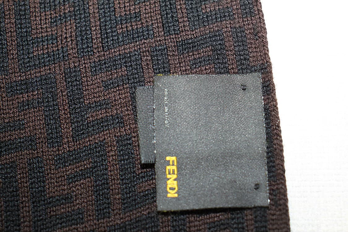 Fendi 팬디 쥬카 머플러 상품이미지5