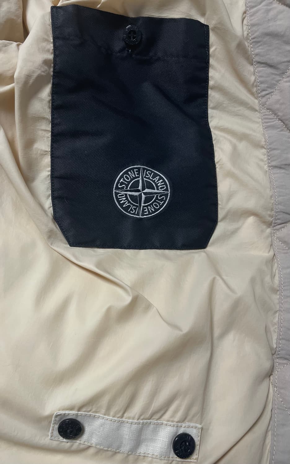 스톤아일랜드 리노 레지나토 다운 TC 상품이미지8