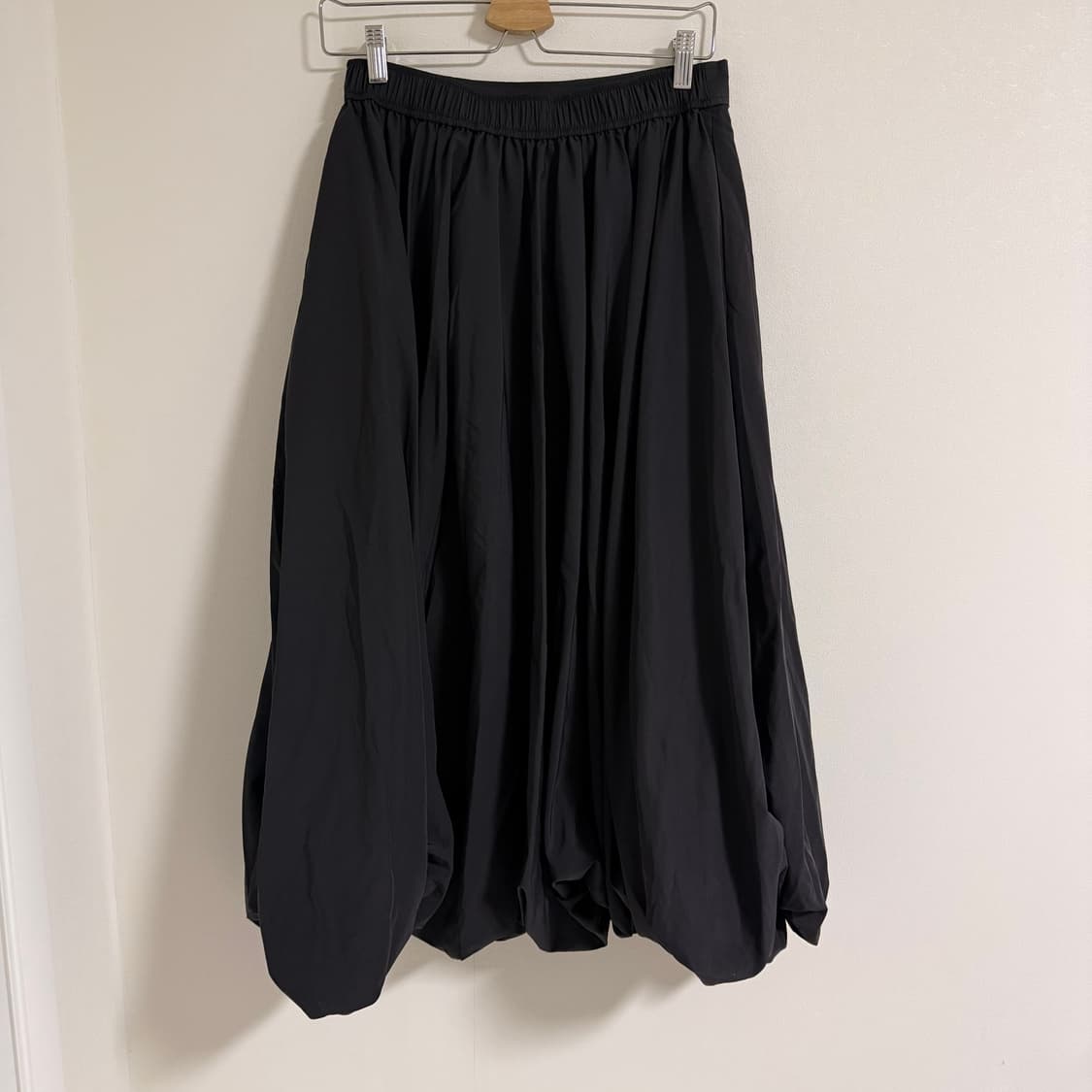 [38] COS 코스 벌룬 헴 맥시 스커트 상품이미지4