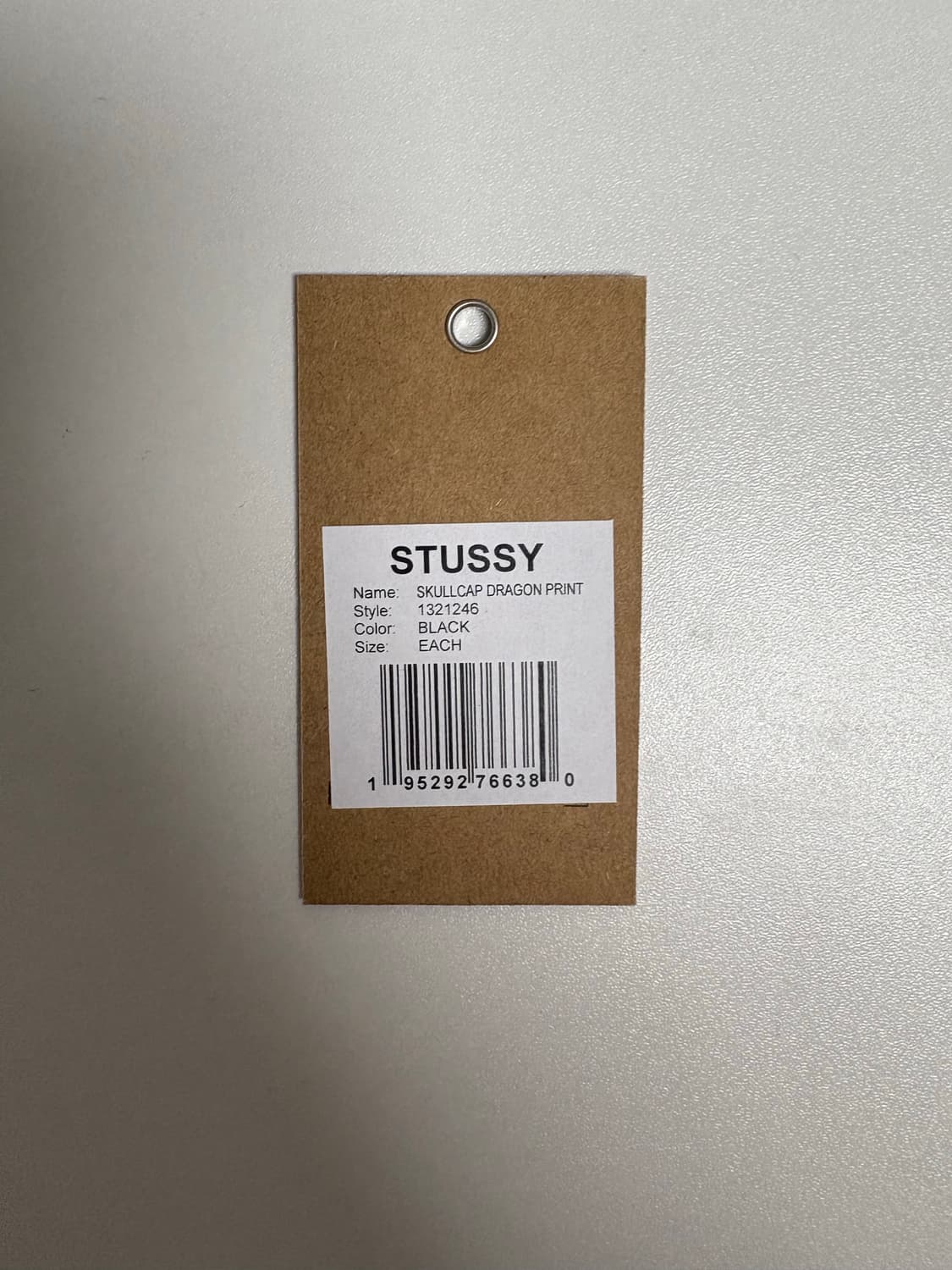 Stussy Scullcap Dragon 비니 상품이미지4