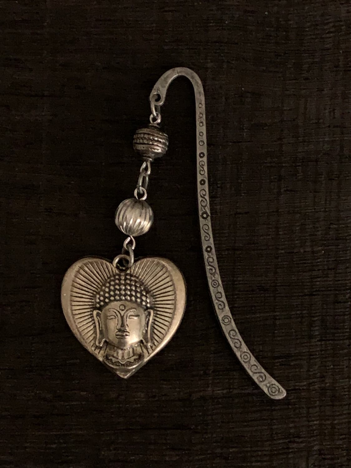 heart Buddha bookmark (only one) 상품이미지5