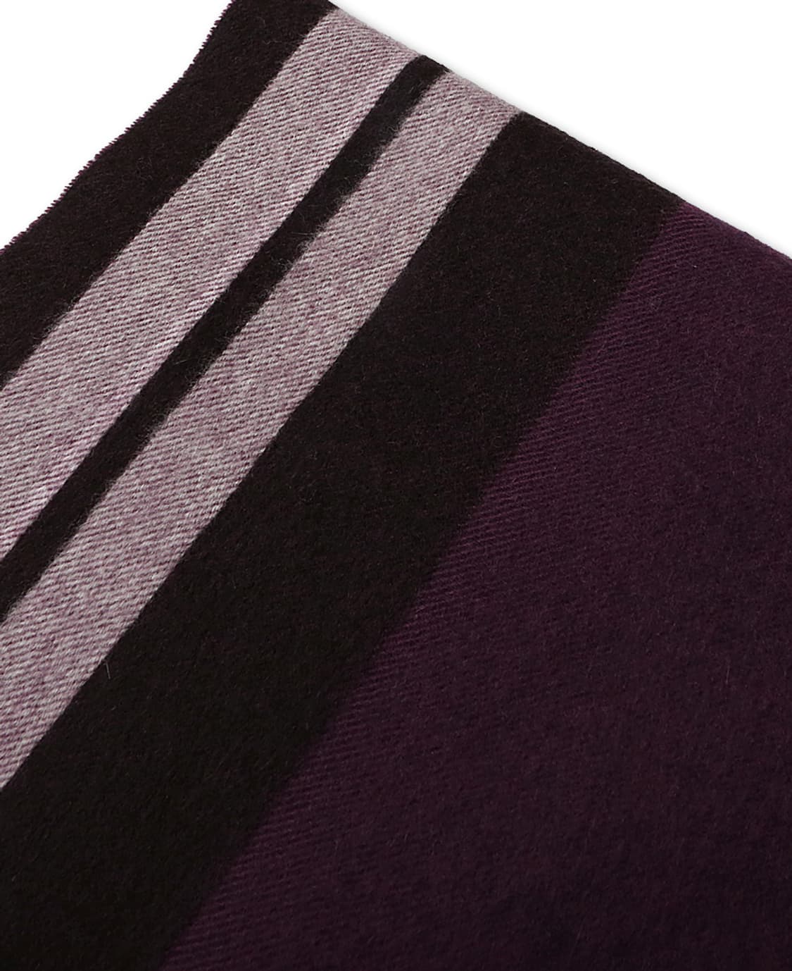 드레익스 [Drake's] 런던 퍼플 댄디 시크 머플러 상품이미지3