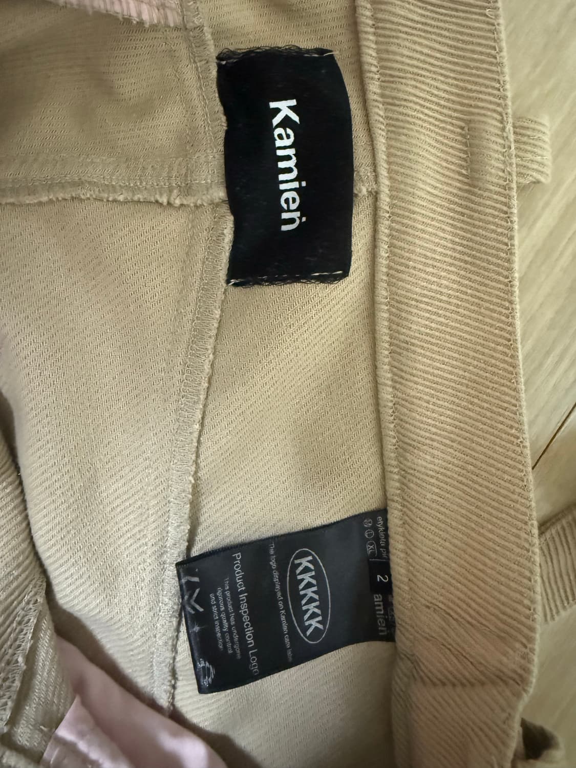 카미엔 타이탄 2사이즈 상품이미지3