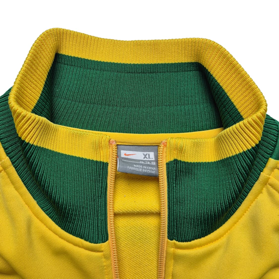 [XL] 나이키 트랙탑 져지 브라질 2006 상품이미지6