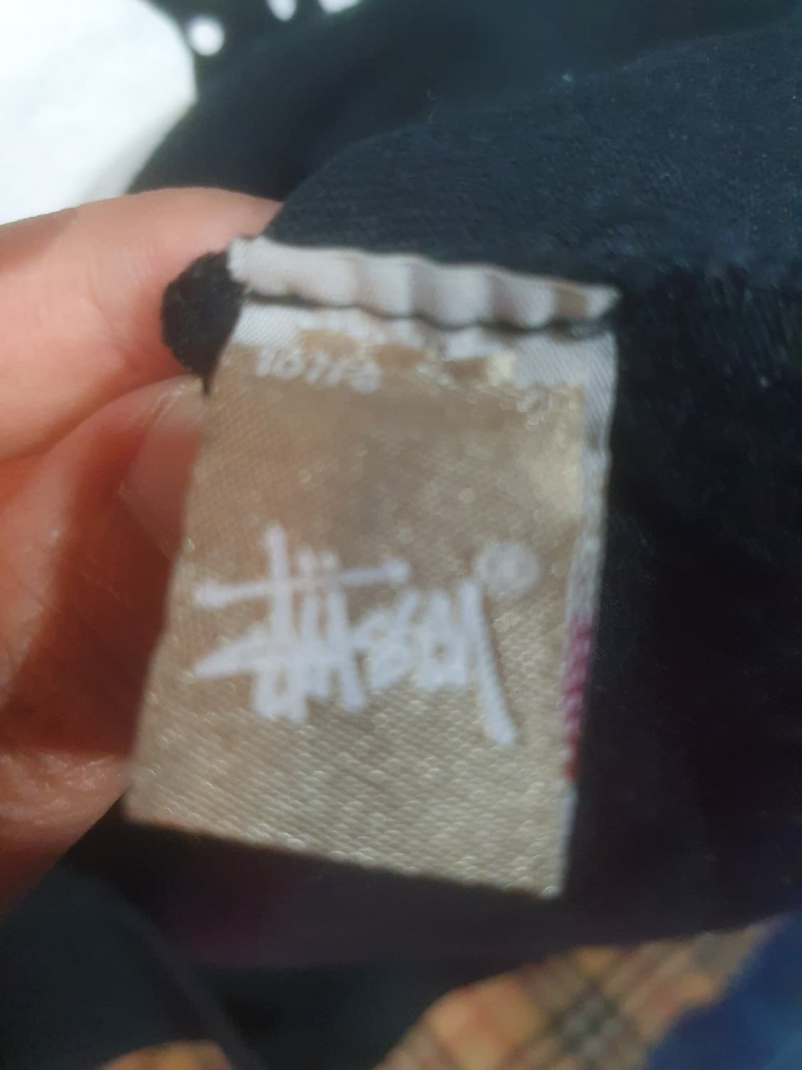 00‘s 올드 스투시 반팔티 상품이미지4