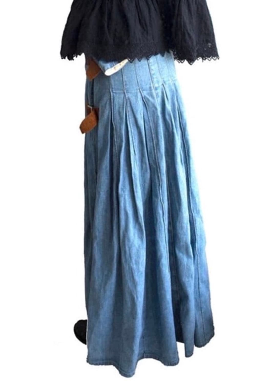 캐피탈 스커트 바지 상품이미지7