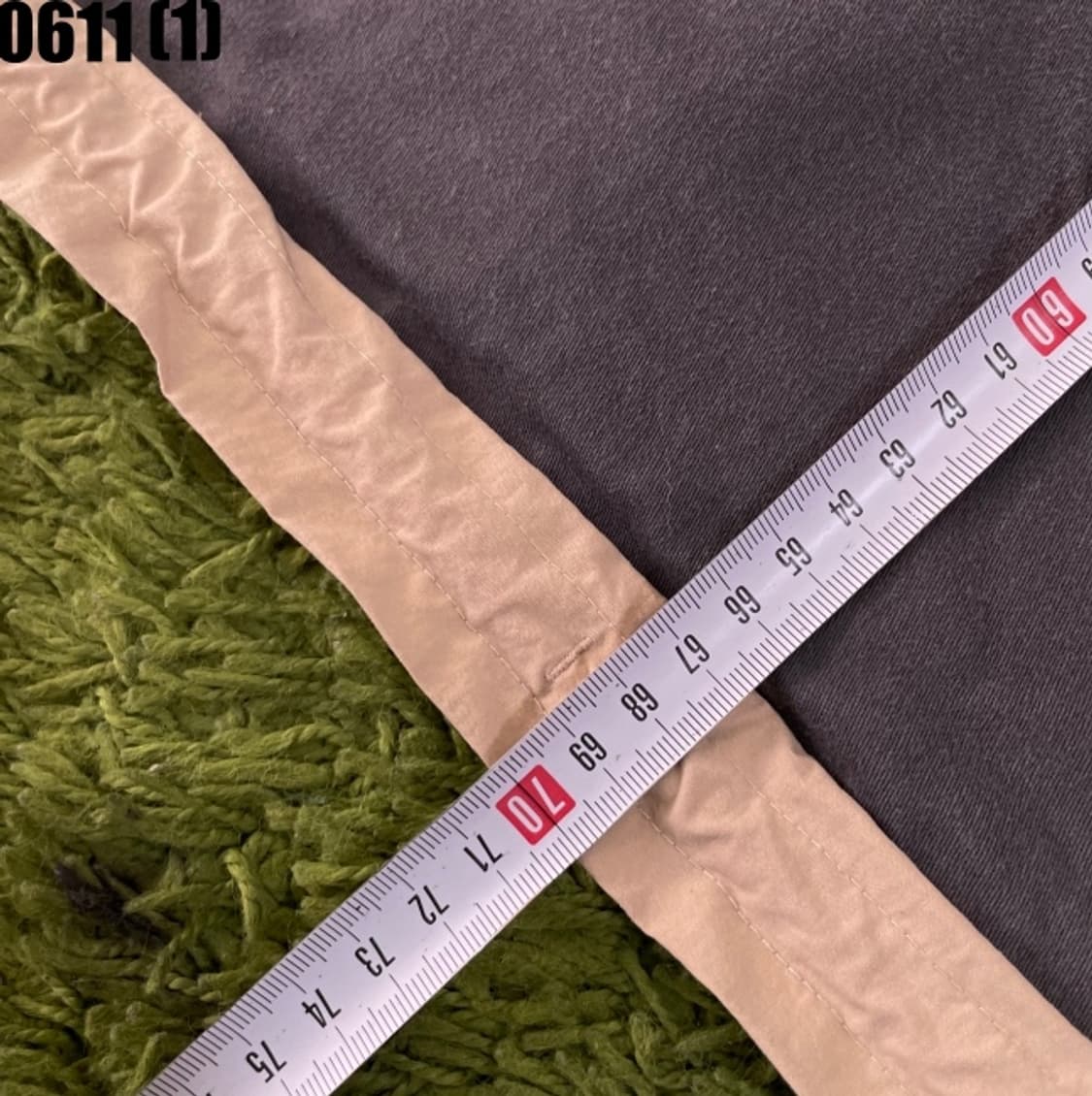 RHUDE x 푸마 바람막이 아노락 상품이미지7