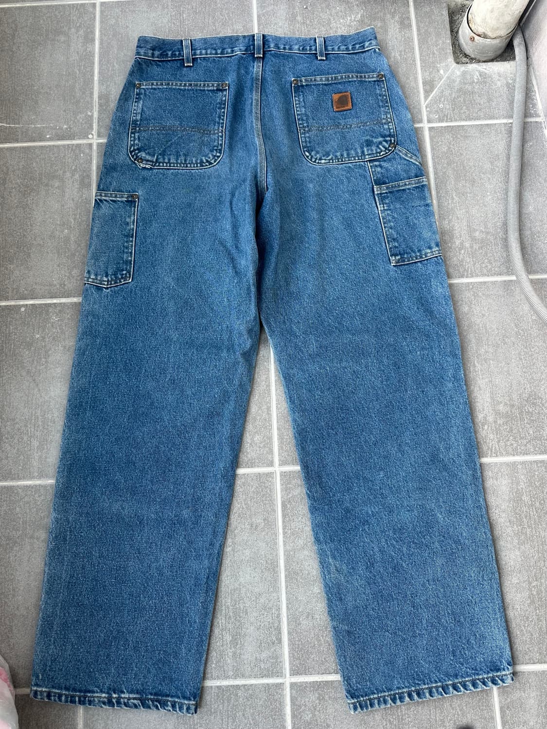 칼하트 더블니 B73 덩가리핏 36x32 상품이미지2