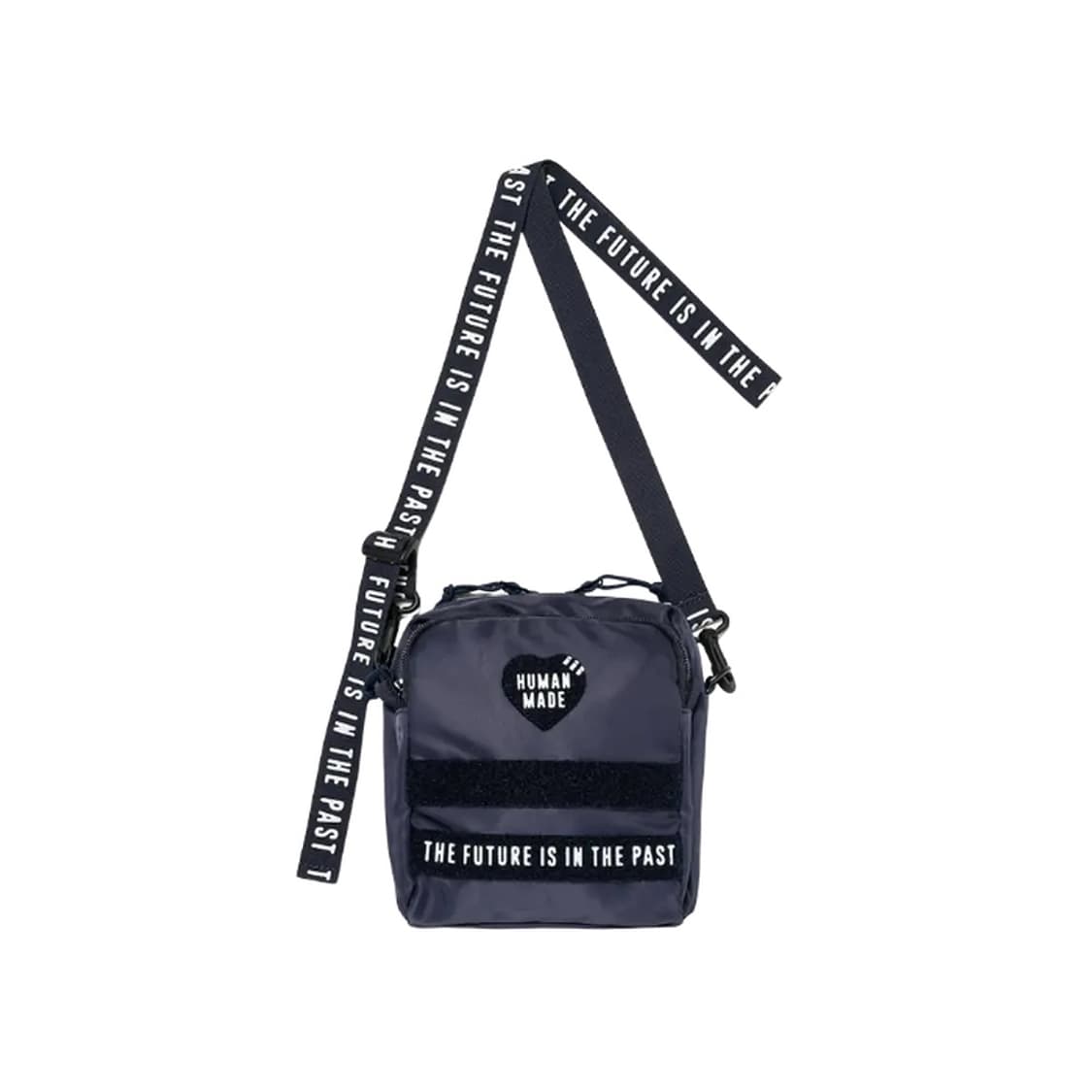 밀리터리 파우치 라지 네이비 상품이미지1