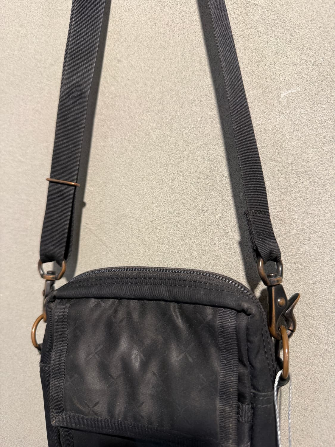 요시다포터 미니 크로스백 상품이미지6