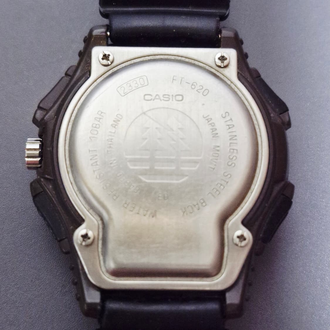 카시오 포레스터 시계 상품이미지9