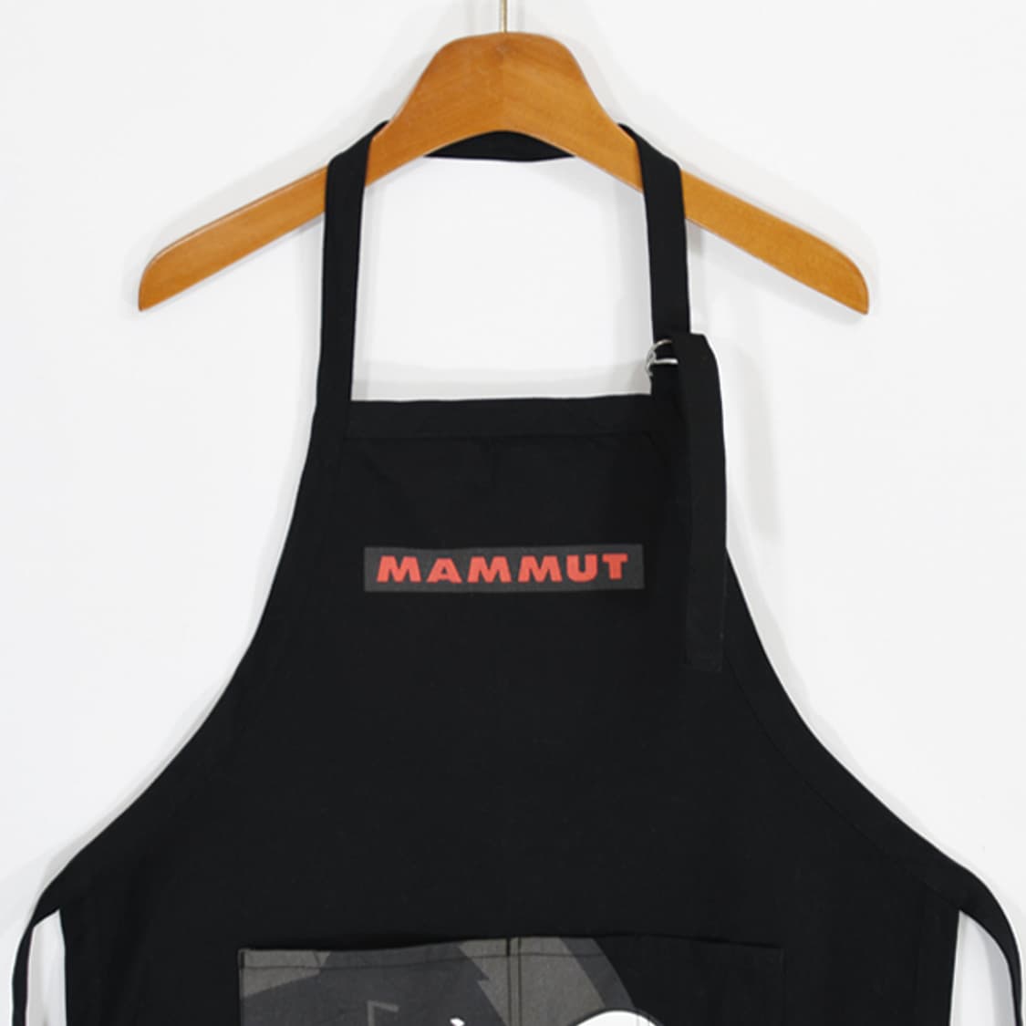 MAMMUT 로고에이프런 상품이미지2