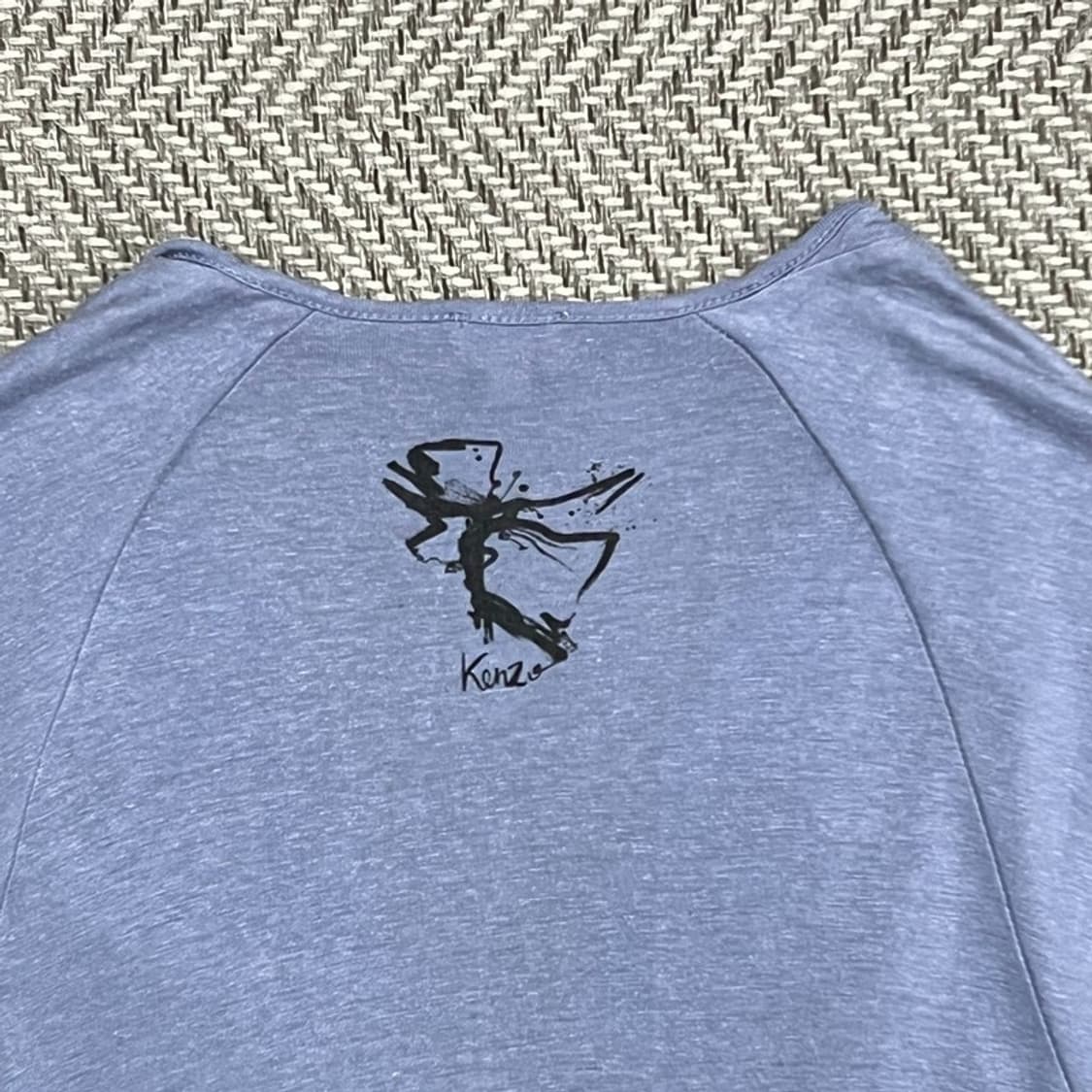 겐조 드레이핑 셔링 원피스 v0968 상품이미지5