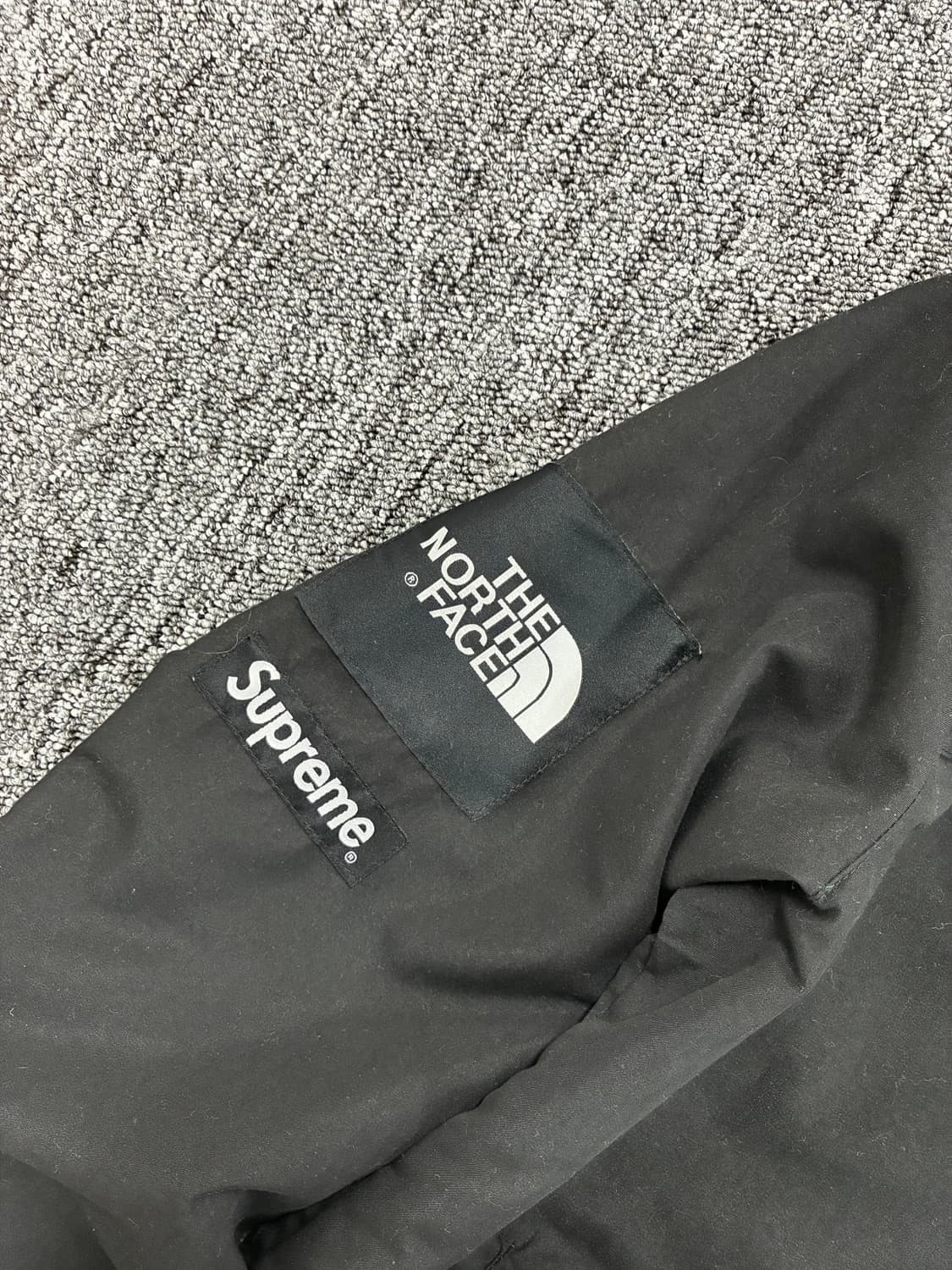 노스페이스 x 슈프림 익스페디션 코치 자켓 M 상품이미지6