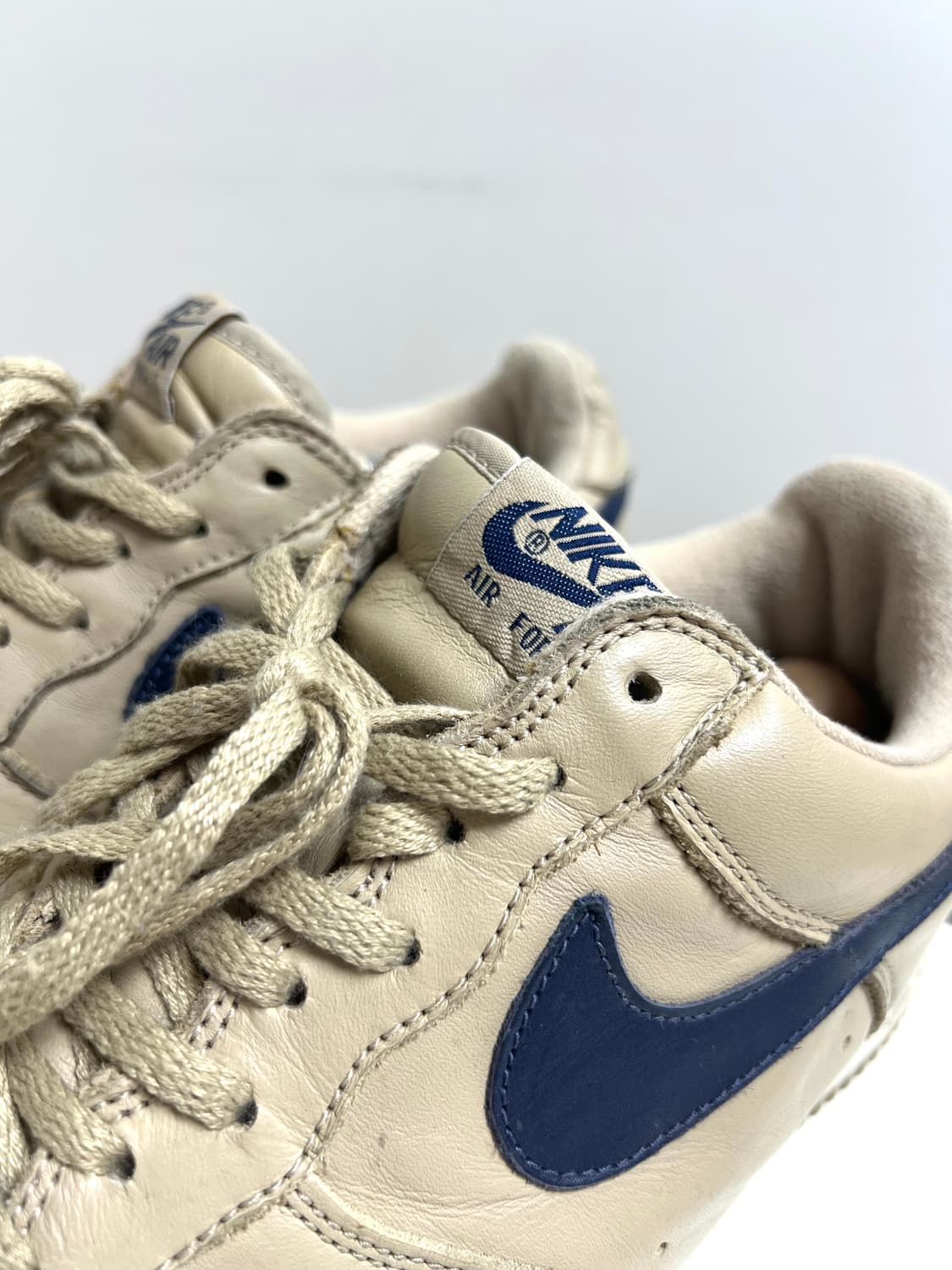 [280] 나이키 에어 포스 원 로우 머쉬룸 상품이미지3