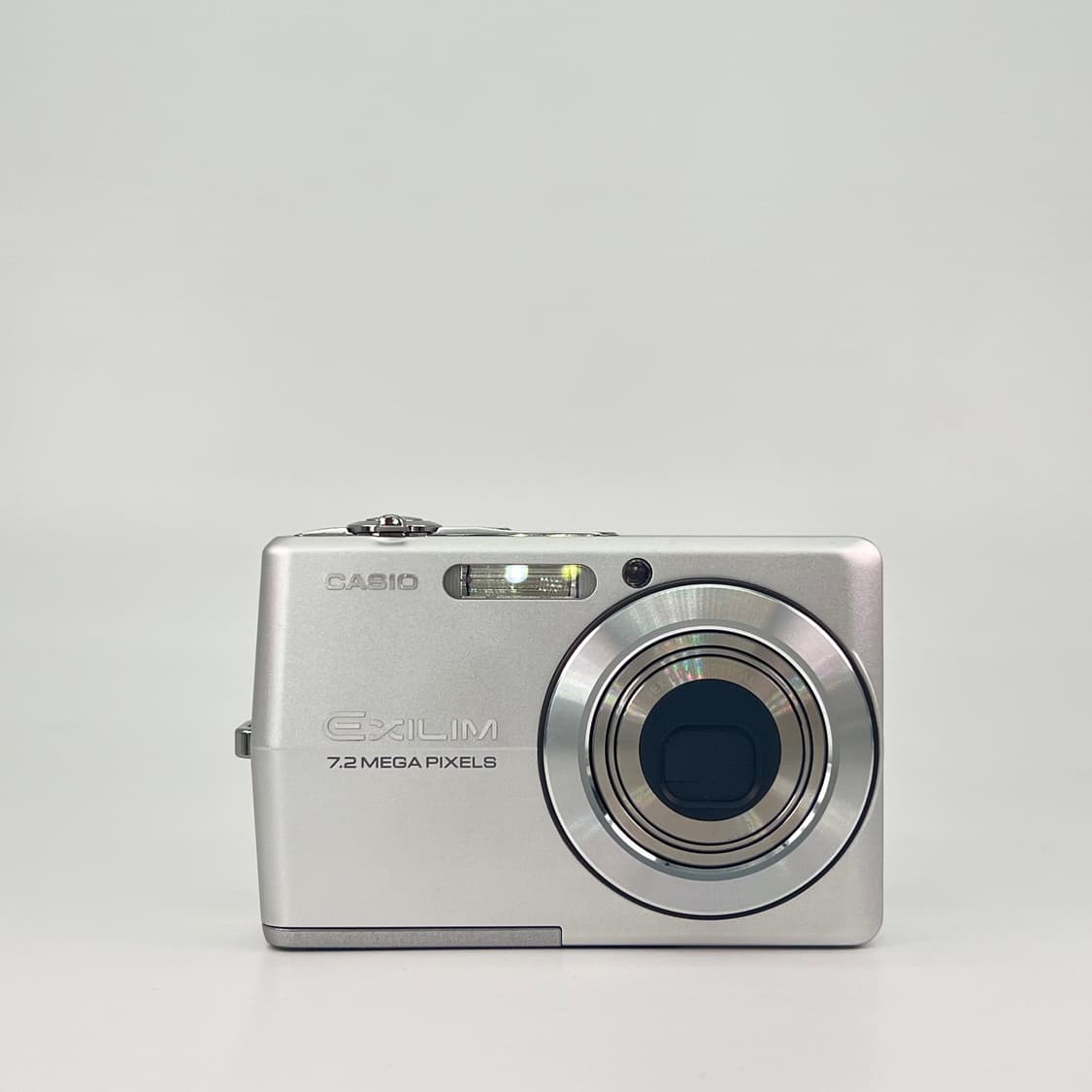 카시오 엑슬림 Casio Exilim EX-Z700 실버 상품이미지1